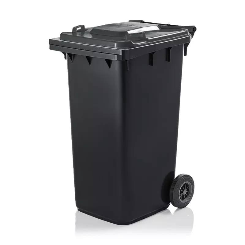 Пластиковий контейнер для ТПВ WEBER 240л